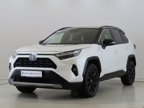 Toyota RAV4 Kombi 2,5 l 131 kw