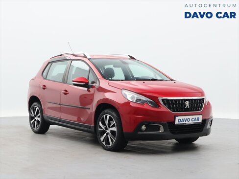 Peugeot 2008 SUV / Terénní 1,6 l 88 kw