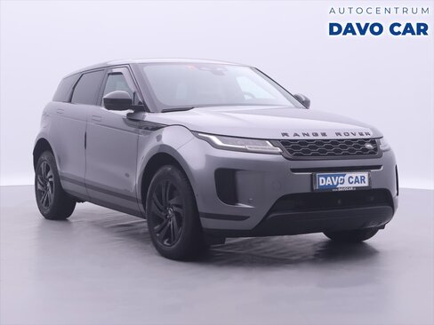 Land Rover Range Rover Evoque SUV / Terénní 2,0 l 120 kw