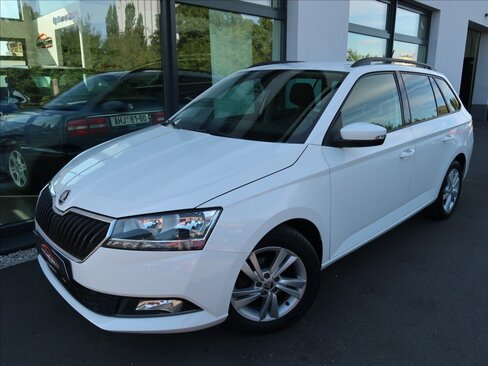 Škoda Fabia Kombi 999,0 70 kw