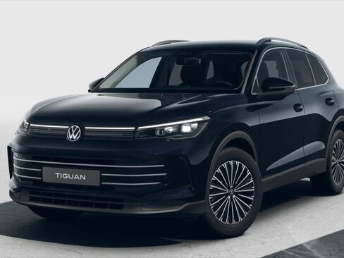 Volkswagen Tiguan SUV / Terénní 2,0 l 110 kw