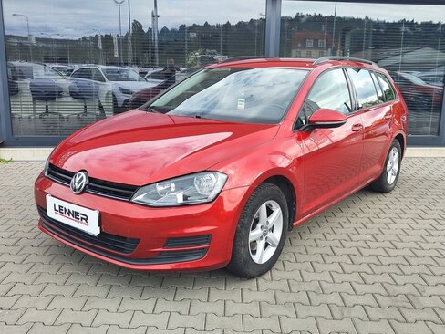 Volkswagen Golf Kombi 1,2 l 63 kw