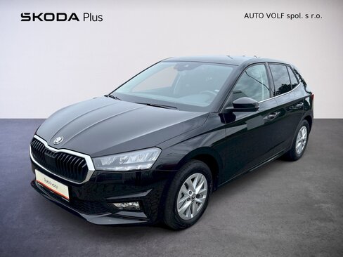Škoda Fabia Hatchback 1,0 l 70 kw