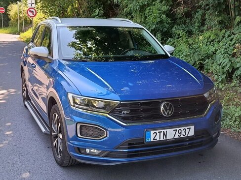 Volkswagen T-Roc SUV / Terénní 0,0 110 kw