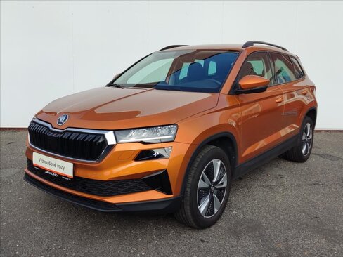 Škoda Karoq SUV / Terénní 1,5 l 110 kw