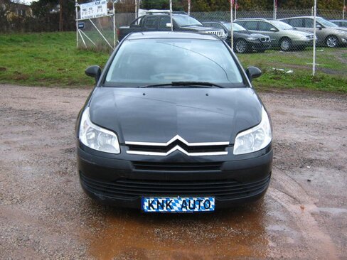 Citroën C4 Hatchback 1,4 l 65 kw