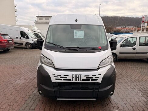 Fiat Ducato Skříň 2,2 l 130 kw