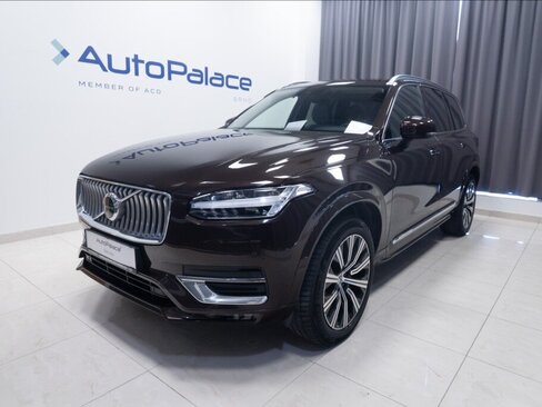 Volvo XC90 SUV / Terénní 2,0 l 173 kw
