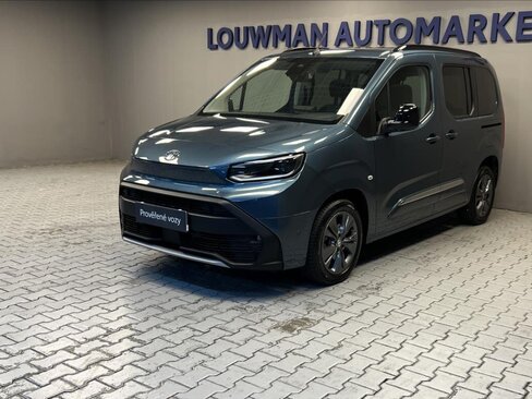 Toyota ProAce City Verso MPV 1,5 l 96 kw