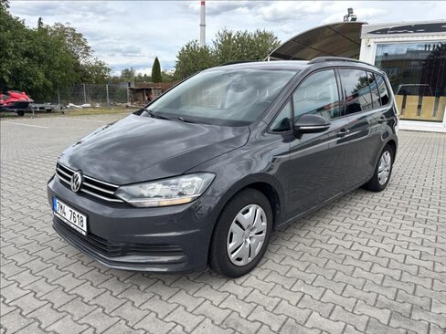 Volkswagen Touran Kombi 1,6 l 85 kw