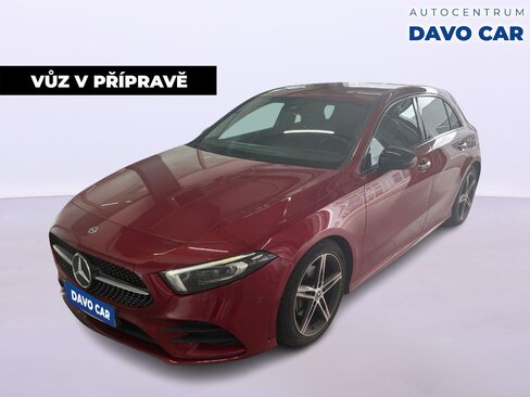 Mercedes-Benz Třídy A Hatchback 1,5 l 85 kw