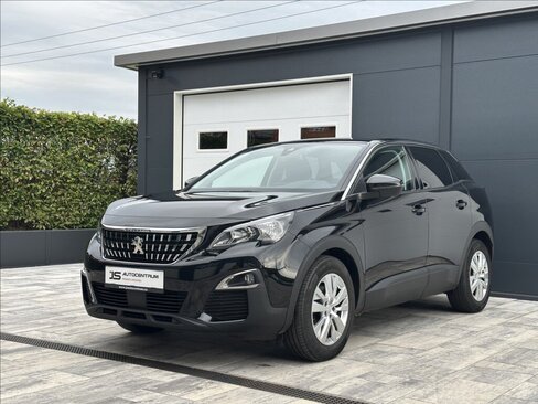 Peugeot 3008 SUV / Terénní 1,5 l 96 kw