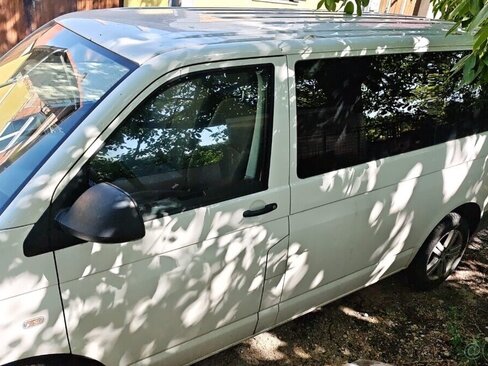 Volkswagen Transporter VAN / Minibus 0,0 75 kw