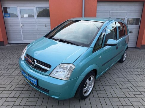 Opel Meriva MPV 1,6 l 74 kw