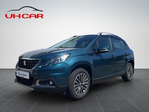 Peugeot 2008 SUV / Terénní 1,2 l 61 kw