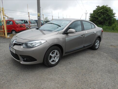 Renault Fluence Sedan / Limuzína 1,6 l 82 kw