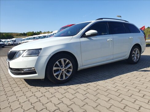 Škoda Octavia Kombi 1,6 l 85 kw
