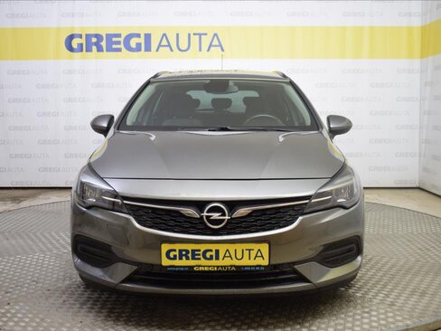 Opel Astra Kombi 1,5 l 90 kw