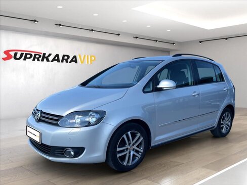 Volkswagen Golf Plus MPV 1,6 l 77 kw