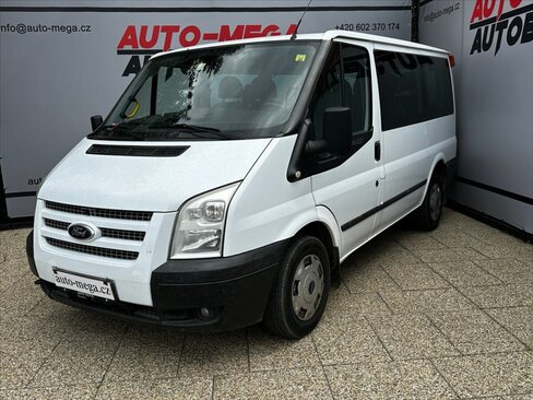 Ford Transit Kombi 2,2 l 74 kw