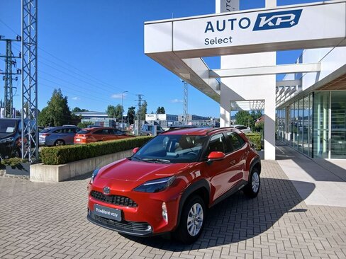 Toyota Yaris Cross SUV / Terénní 1,5 l 68 kw