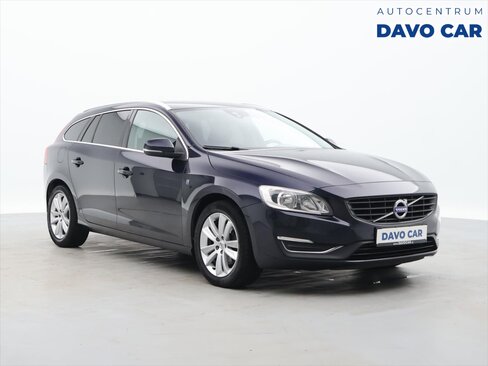 Volvo V60 Kombi 2,0 l 88 kw