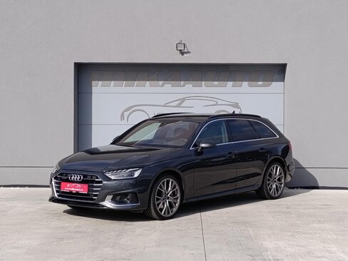Audi A4 Kombi 2,0 l 150 kw
