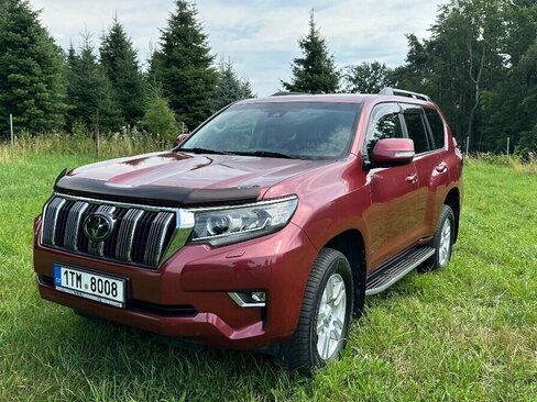 Toyota Land Cruiser SUV / Terénní 0,0 150 kw