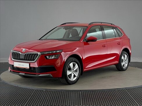 Škoda Kamiq SUV / Terénní 1,6 l 85 kw