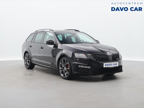 Škoda Octavia Kombi 2,0 l 180 kw