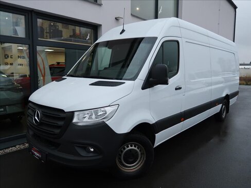 Mercedes-Benz Sprinter Ostatní 2,0 l 125 kw