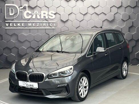 BMW Řada 2 Kombi 2,0 l 110 kw