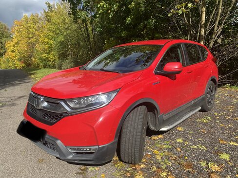 Honda CR-V SUV / Terénní 2,0 l 107 kw