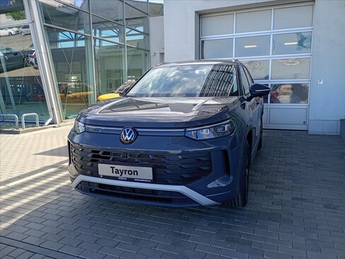 Volkswagen Tayron SUV / Terénní 1,5 l 110 kw