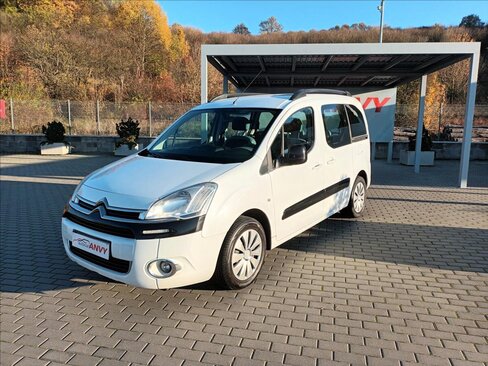 Citroën Berlingo Kombi 1,6 l 68 kw