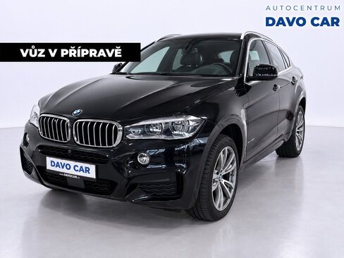 BMW X6 Sedan / Limuzína 3,0 l 230 kw