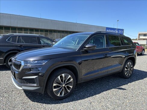 Škoda Kodiaq SUV / Terénní 2,0 l 110 kw