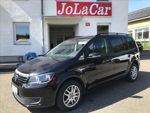 Volkswagen Touran Kombi 1,4 l 103 kw