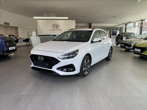 Hyundai i30 Kombi 998,0 85 kw