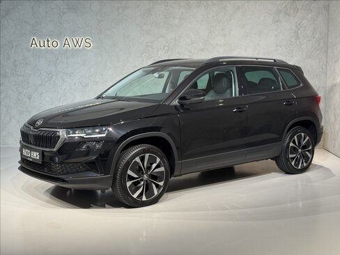 Škoda Karoq SUV / Terénní 1,5 l 110 kw