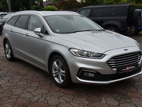 Ford Mondeo Kombi 2,0 l 110 kw