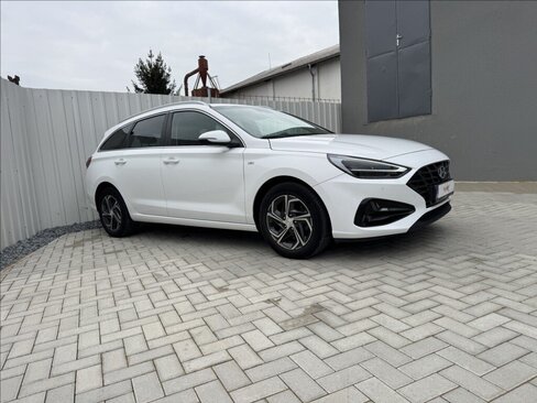 Hyundai i30 Kombi 1,5 l 117 kw