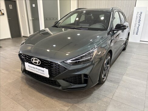 Hyundai i30 Kombi 1,5 l 103 kw
