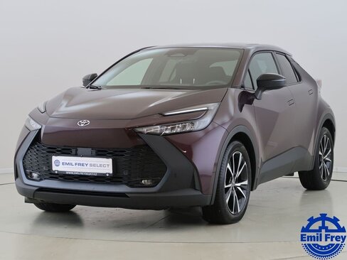 Toyota C-HR SUV / Terénní 1,8 l 72 kw