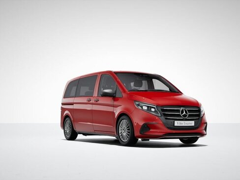 Mercedes-Benz Vito MPV 2,0 l 100 kw