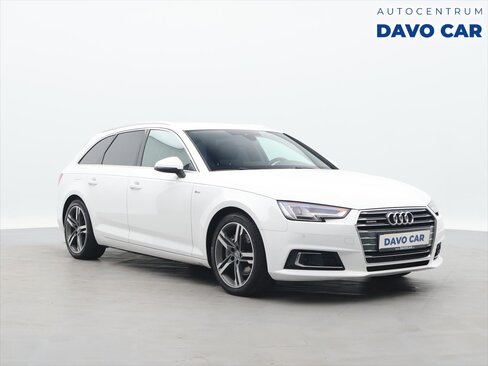 Audi A4 Kombi 3,0 l 160 kw