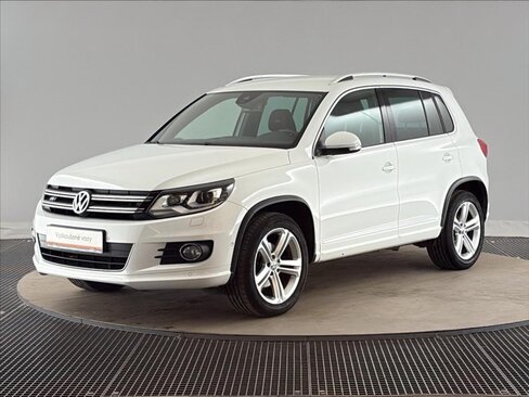 Volkswagen Tiguan SUV / Terénní 2,0 l 110 kw