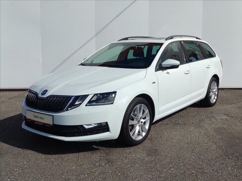 Škoda Octavia Kombi 1,8 l 132 kw