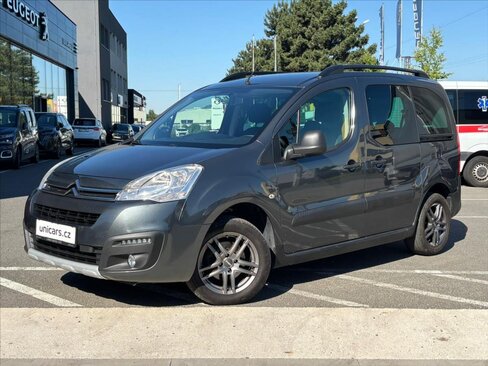 Citroën Berlingo MPV 1,6 l 73 kw