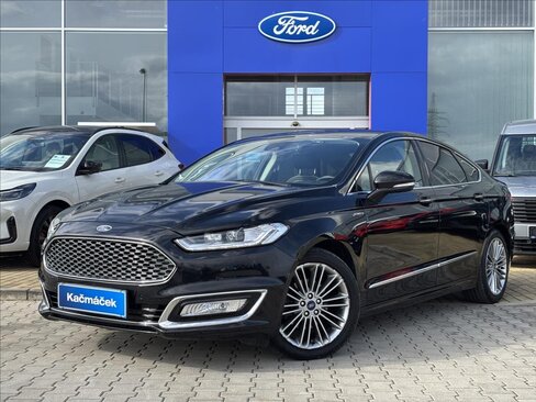 Ford Mondeo Sedan / Limuzína 2,0 l 103 kw